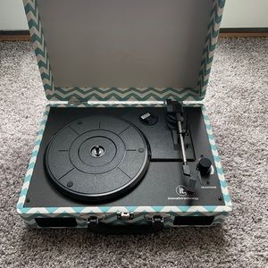 Record Player